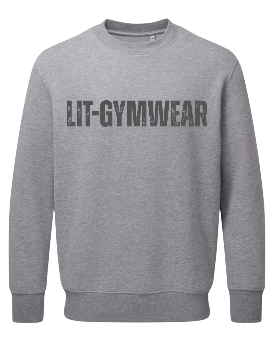 Slate Grey / Anthracite Sweatshirt
